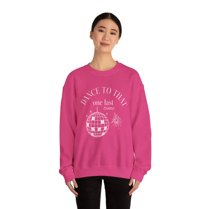 Unisex Crewneck Sweatshirt - Dance to That.