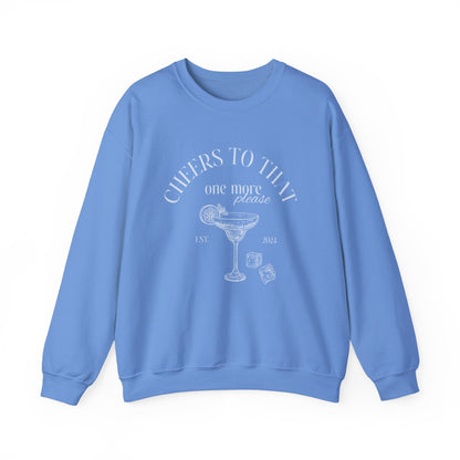 Unisex Crewneck Sweatshirt - Cheers to That.