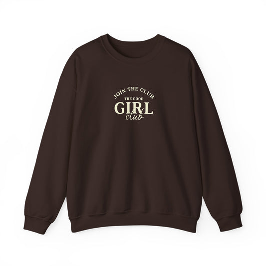 Unisex Crewneck Sweatshirt - Good Girl Club.