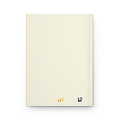 Hardcover Journal (Dear Collection) - Yellow.