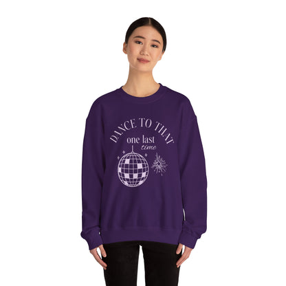 Unisex Crewneck Sweatshirt - Dance to That.