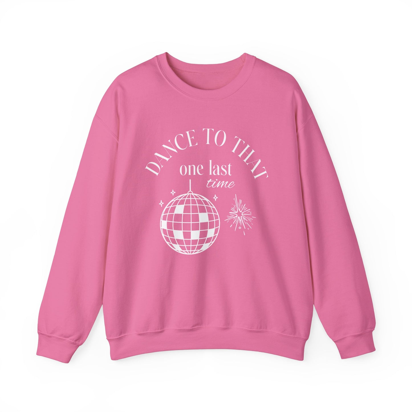 Unisex Crewneck Sweatshirt - Dance to That.