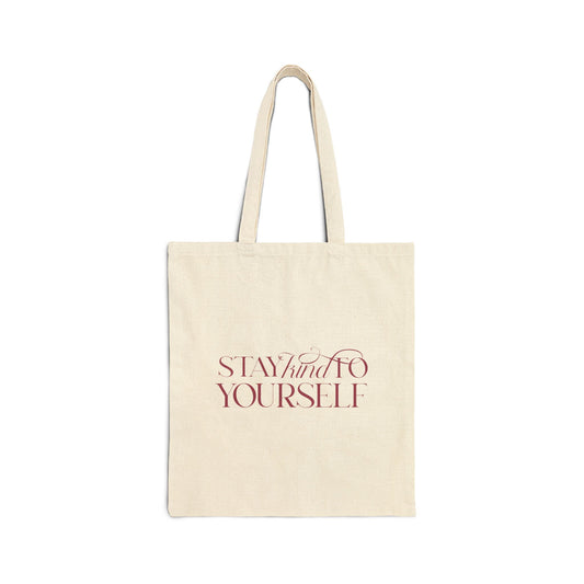 Tote Bag - Minimal Collection - Pink Print