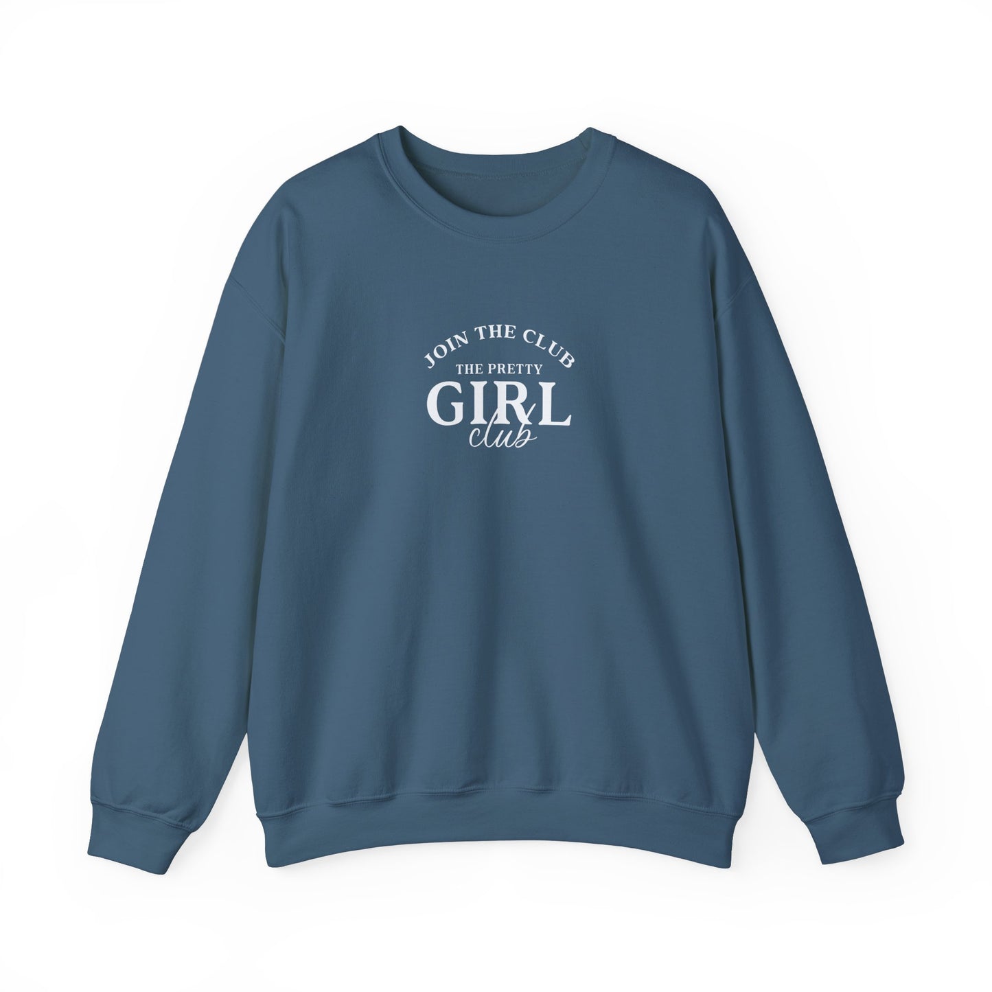 Unisex Crewneck Sweatshirt - Pretty Girl Club.