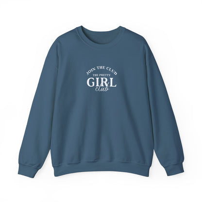 Unisex Crewneck Sweatshirt - Pretty Girl Club.