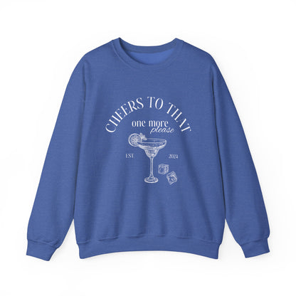 Unisex Crewneck Sweatshirt - Cheers to That.