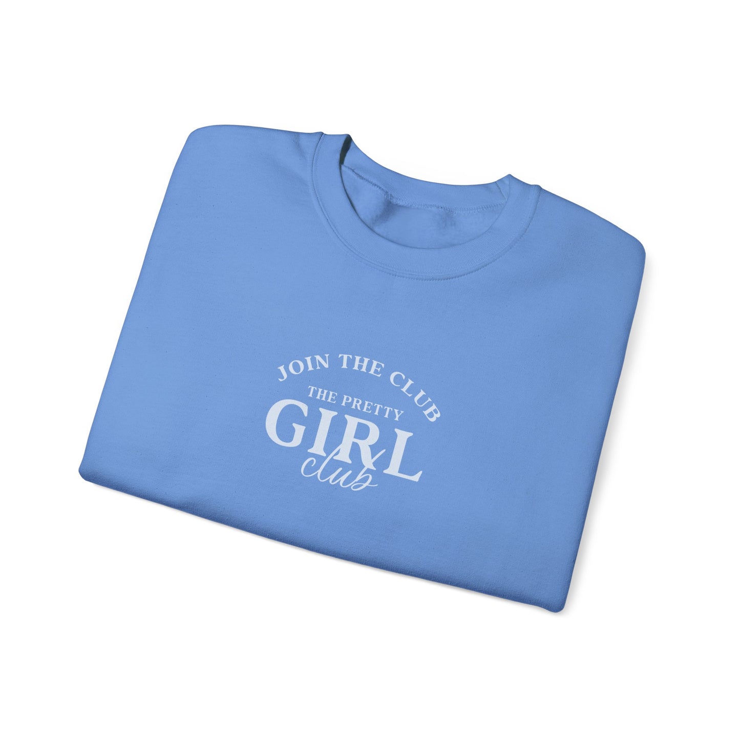 Unisex Crewneck Sweatshirt - Pretty Girl Club.