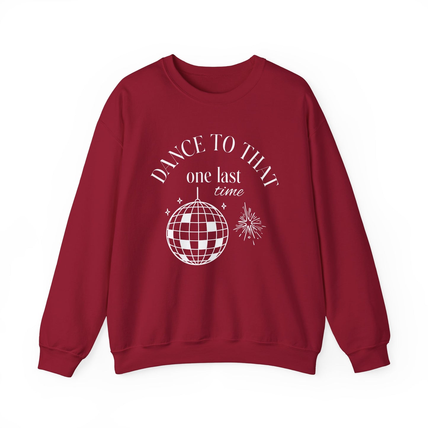 Unisex Crewneck Sweatshirt - Dance to That.