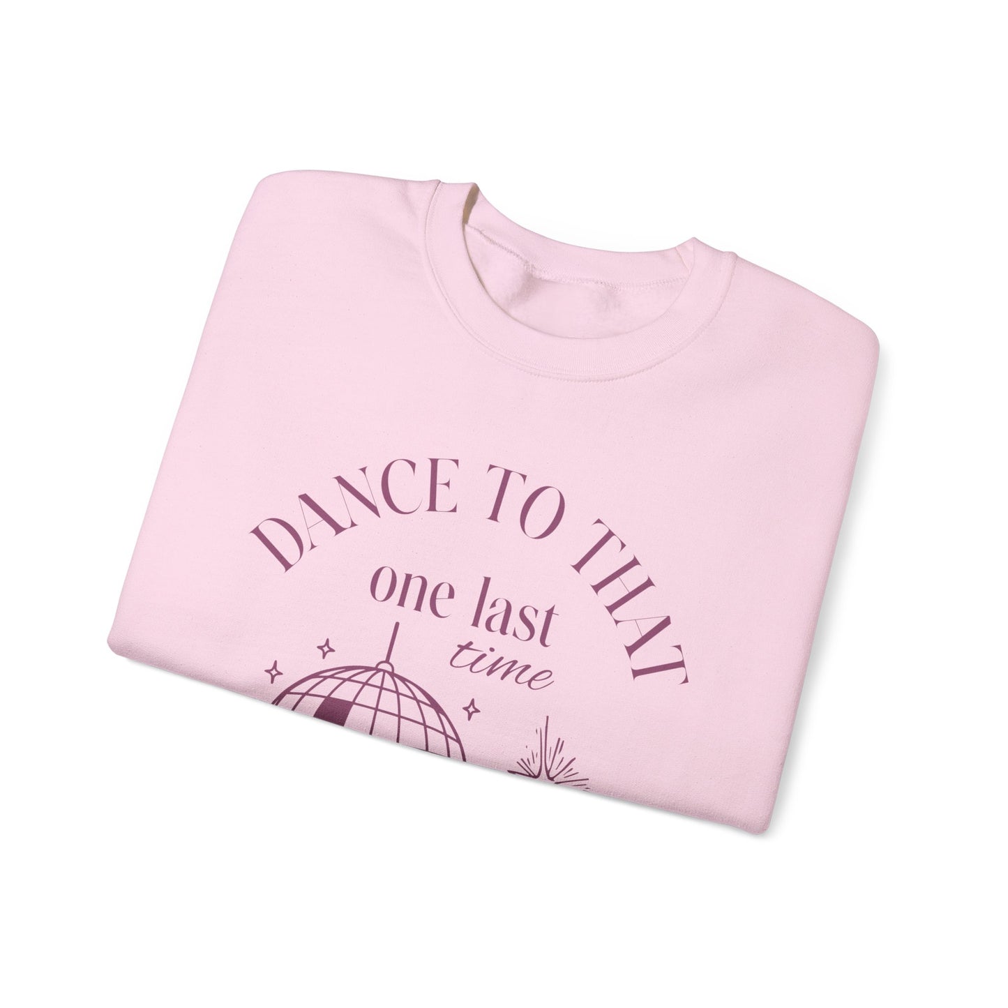 Unisex Crewneck Sweatshirt - Dance to That.