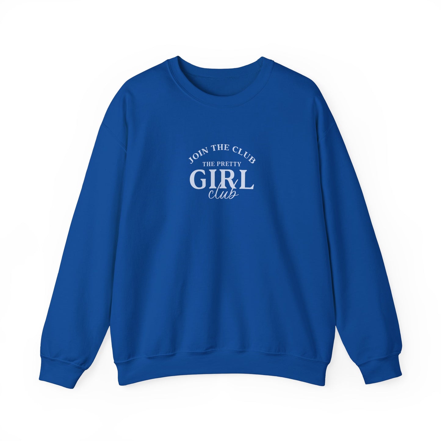 Unisex Crewneck Sweatshirt - Pretty Girl Club.