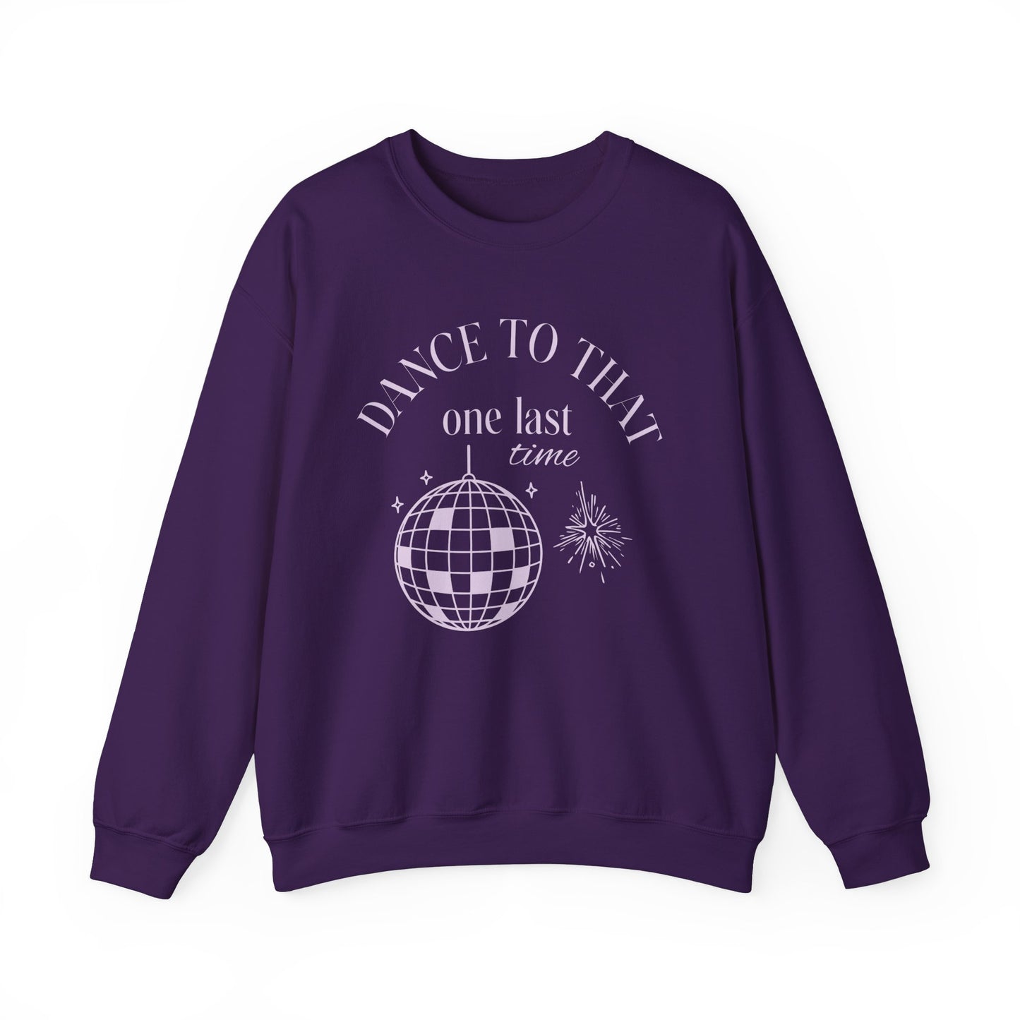 Unisex Crewneck Sweatshirt - Dance to That.