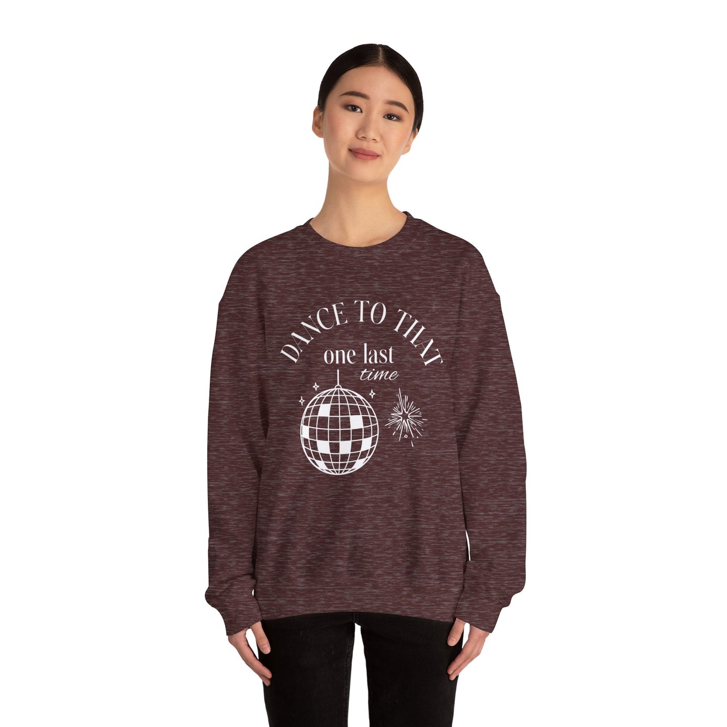 Unisex Crewneck Sweatshirt - Dance to That.