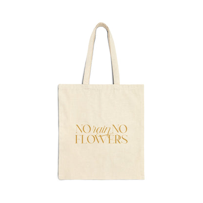 Tote Bag - Minimal Collection - Yellow Print