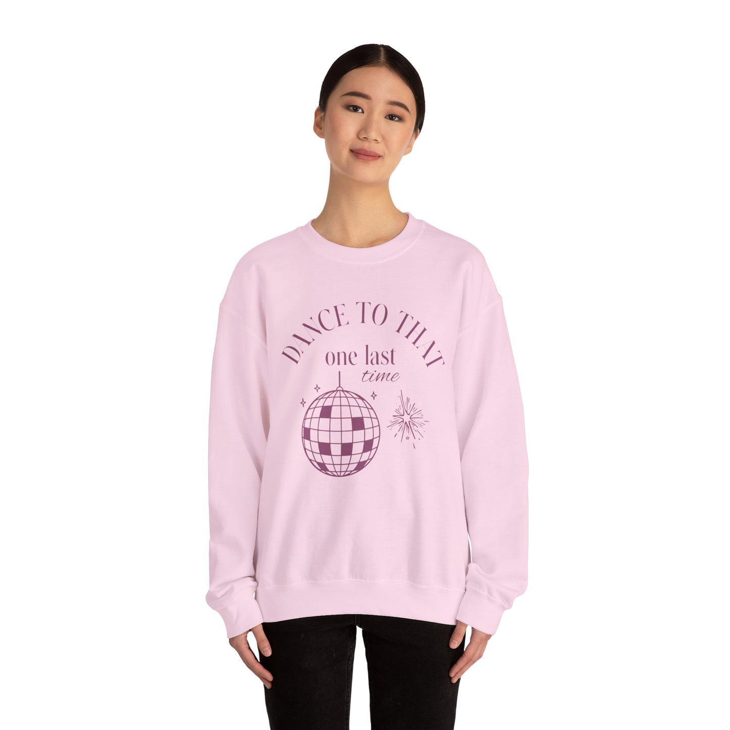 Unisex Crewneck Sweatshirt - Dance to That.