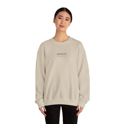 Unisex Crewneck Sweatshirt - Infinite Possibilities.