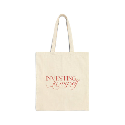 Tote Bag - Minimal Collection - Orange Print