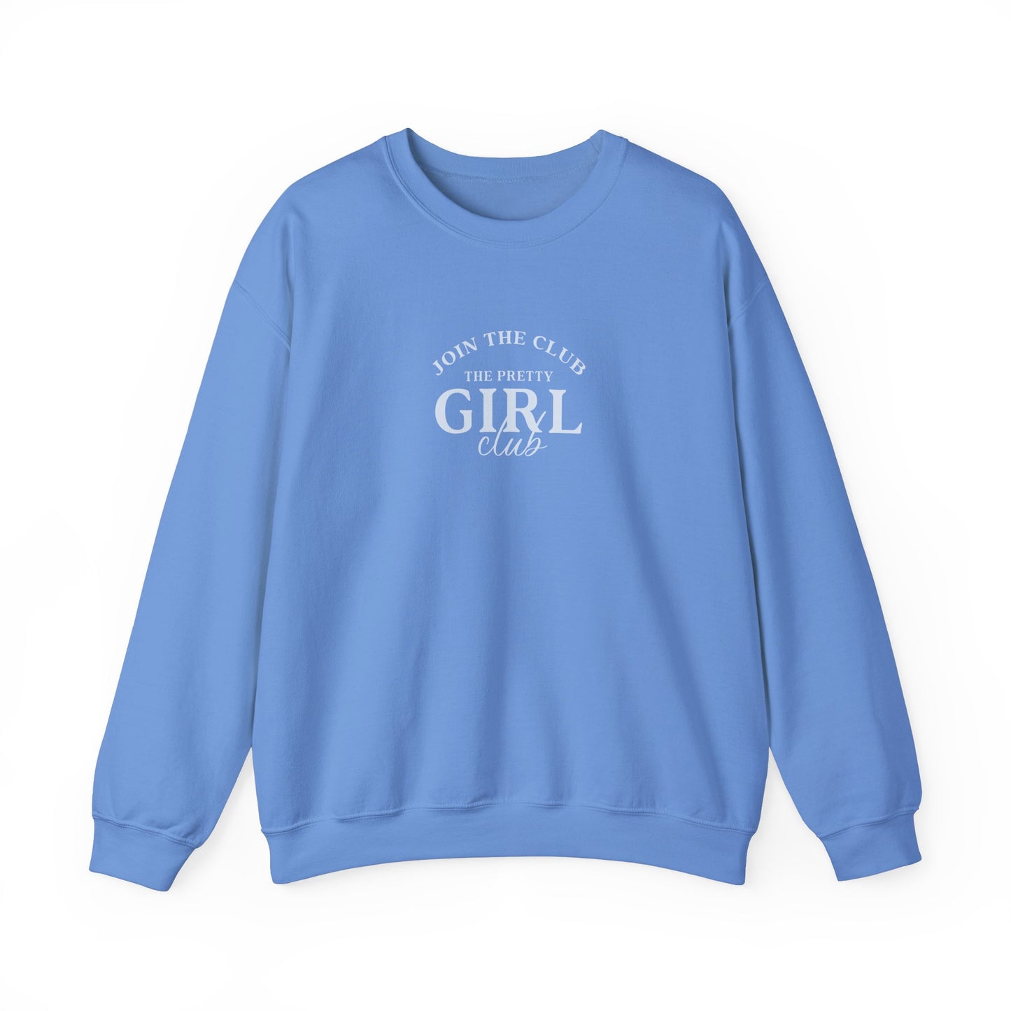 Unisex Crewneck Sweatshirt - Pretty Girl Club.