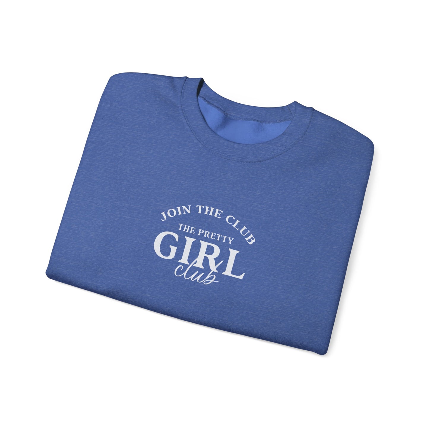 Unisex Crewneck Sweatshirt - Pretty Girl Club.